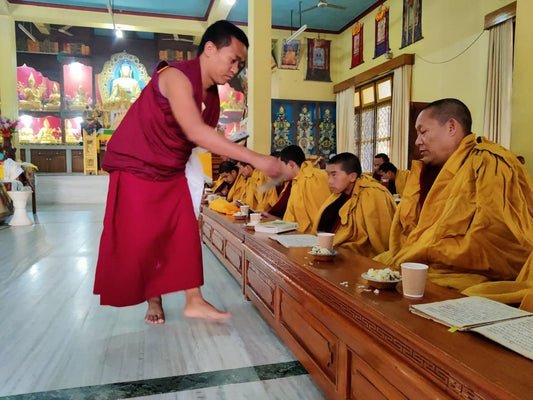 Amitabha Mantra (Om Amideva Hrih)