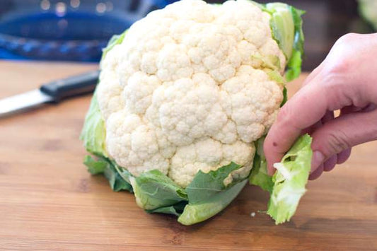 Food Offering - Cauliflower