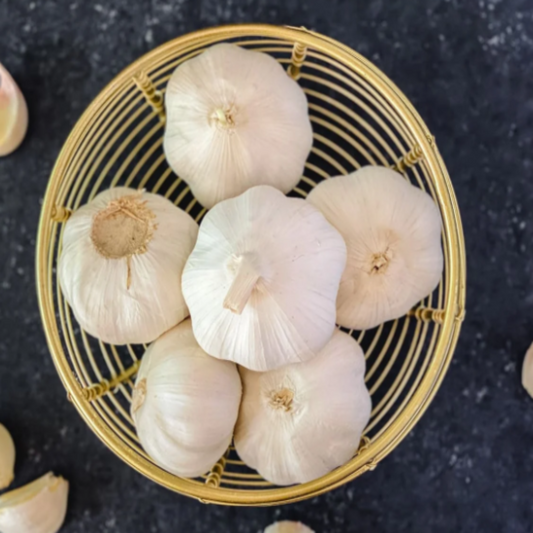 Food Offering - Garlic