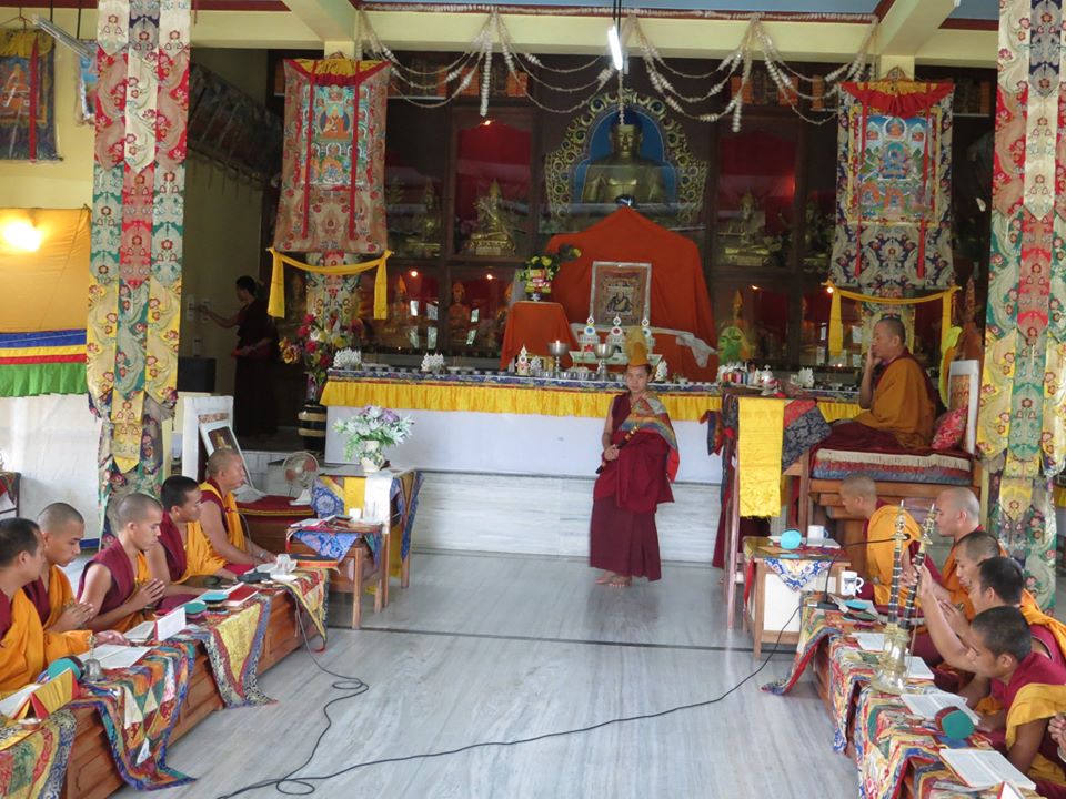 Herukapa Mandala Puja བདེ་མཆོག་སྒྲུབ་མཆོད་དངོས་གཞི།