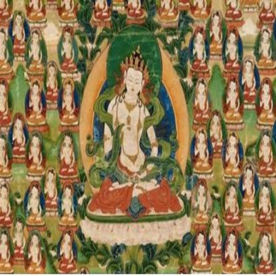 Vajrasattva Mantra of 100 Syllables
