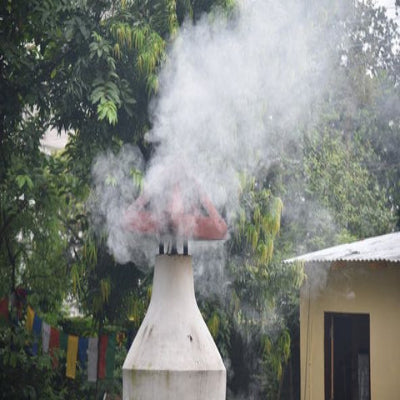 Lhabsang Puja    ལྷ་བསངས་