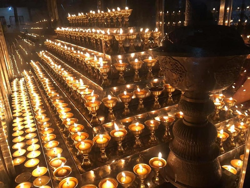 Lamp Offerings