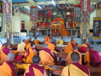 Dechok Bedun Kunsal Puja