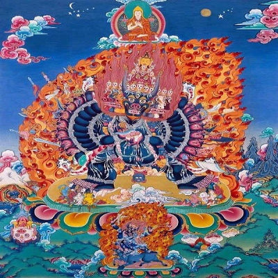 Shinpoe Jangchok