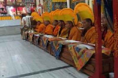 Shogtsok Puja