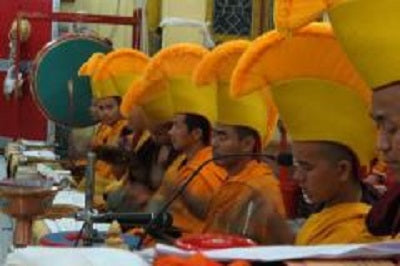 Shogtsok Puja